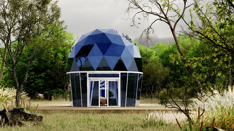 达川区星空酒店帐篷厂家